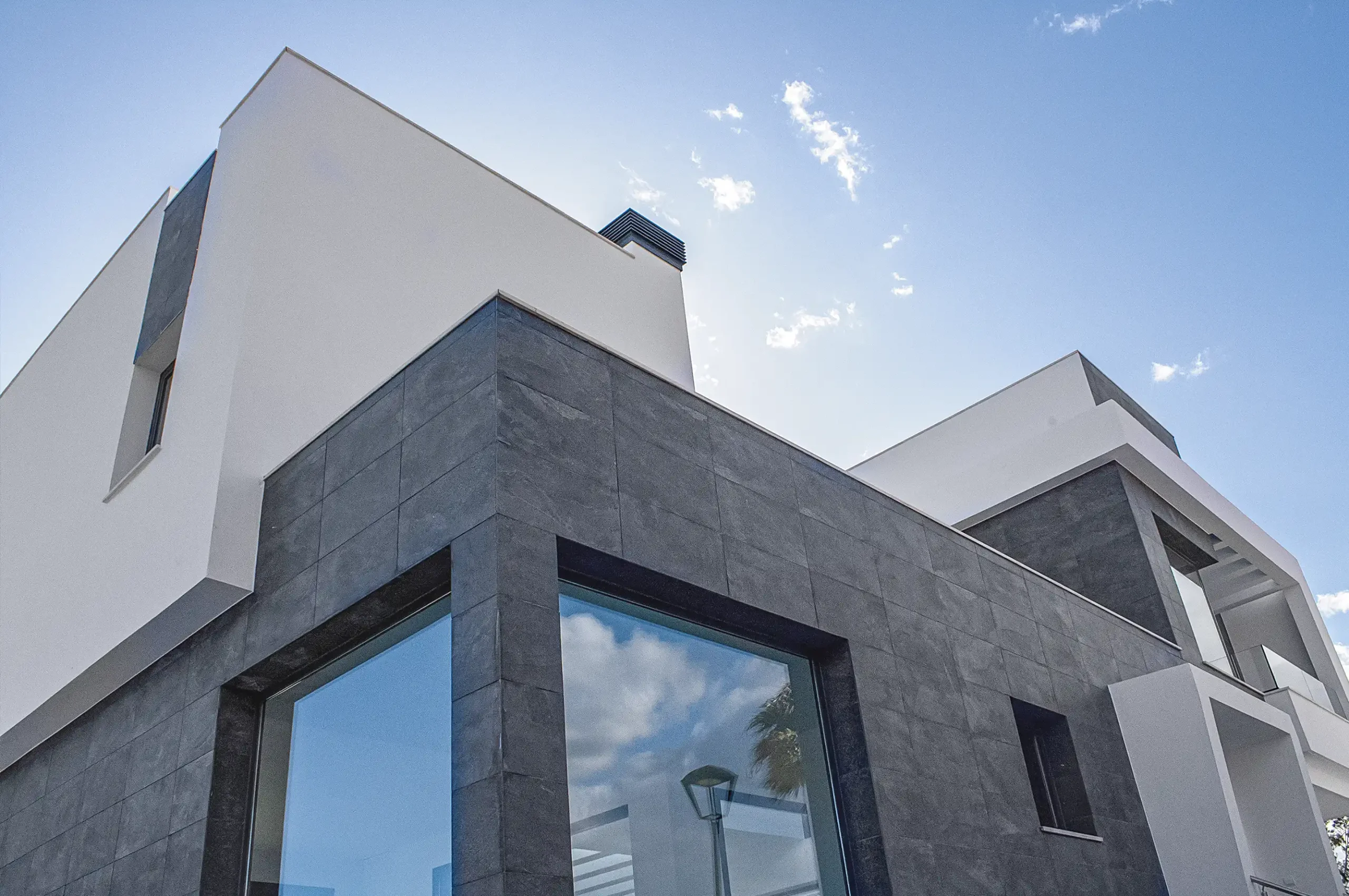 Sistema de construcción industrializado Baupanel en Obragris